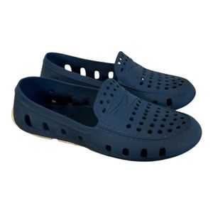 Kids Navy Water Shoes